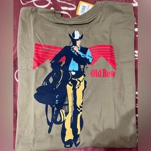 Old Row Carhartt T-Shirt